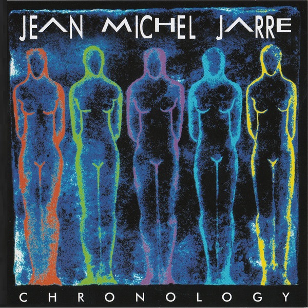 Jean Michel Jarre – Chronology
