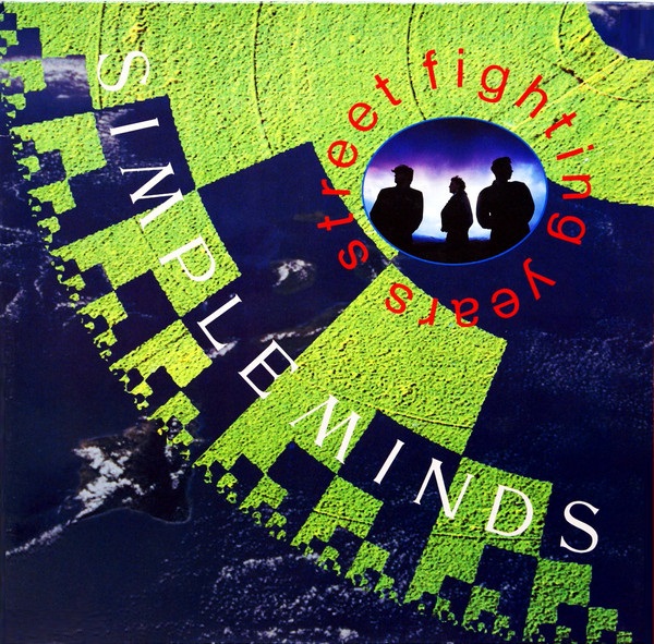 Simple Minds – Street Fighting Years
