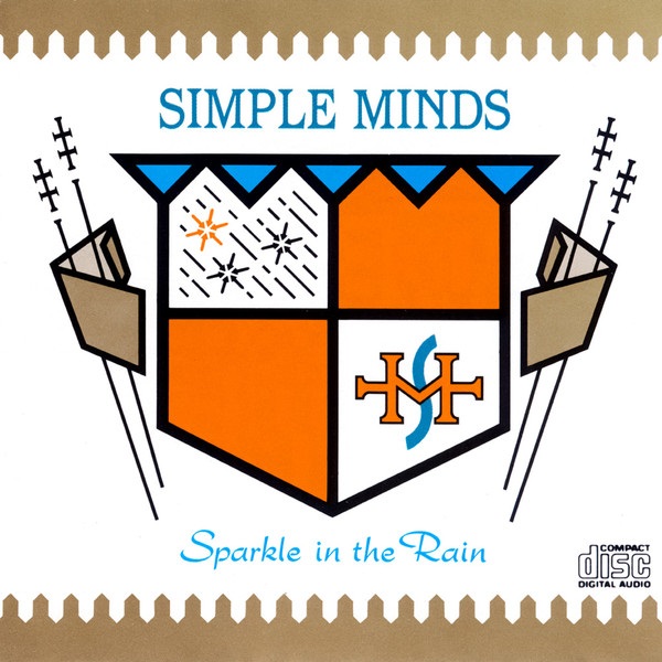 Simple Minds – Sparkle In The Rain