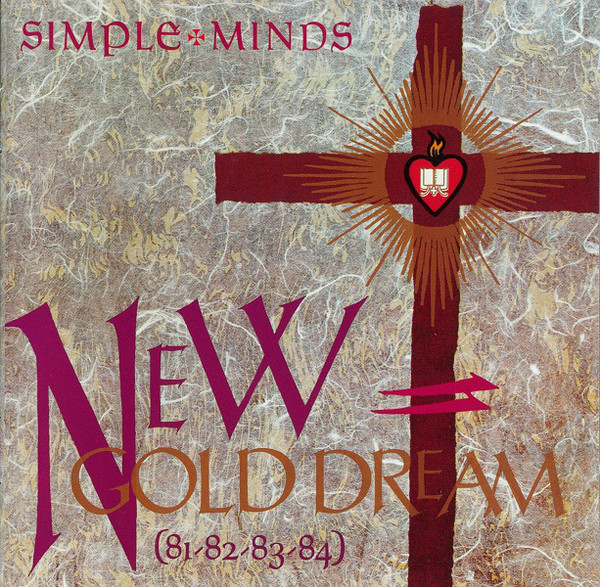 Simple Minds – New Gold Dream (81-82-83-84)