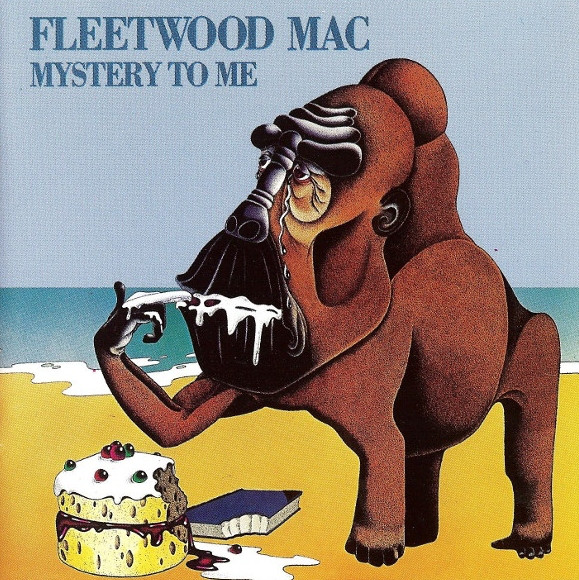 Fleetwood Mac – Mystery To Me