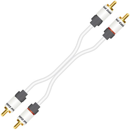 Real Cable 2RCA-1/1.0m