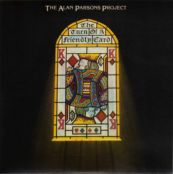 The Alan Parsons Project - The Turn Of A Friendly Card