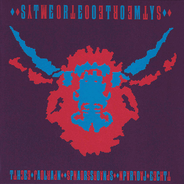 The Alan Parsons Project - Stereotomy