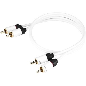 Real Cable 2RCA-1/2.0m