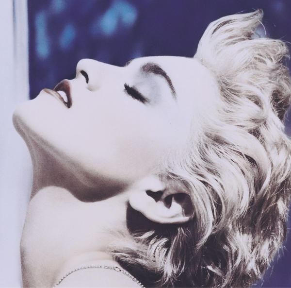 Madonna -True Blue