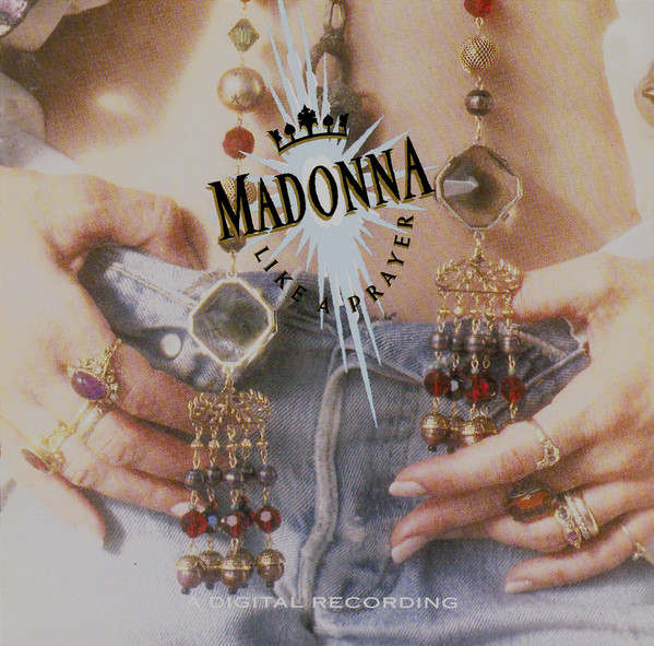 Madonna - Like A Prayer