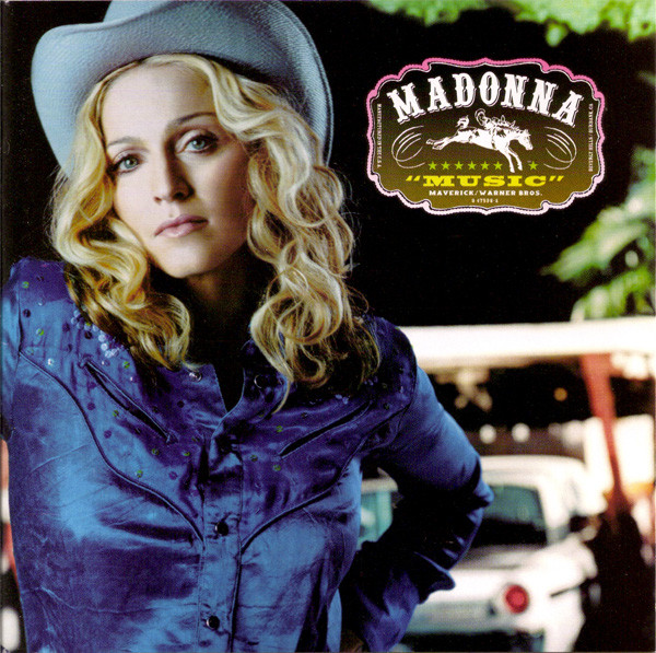 Madonna - Music