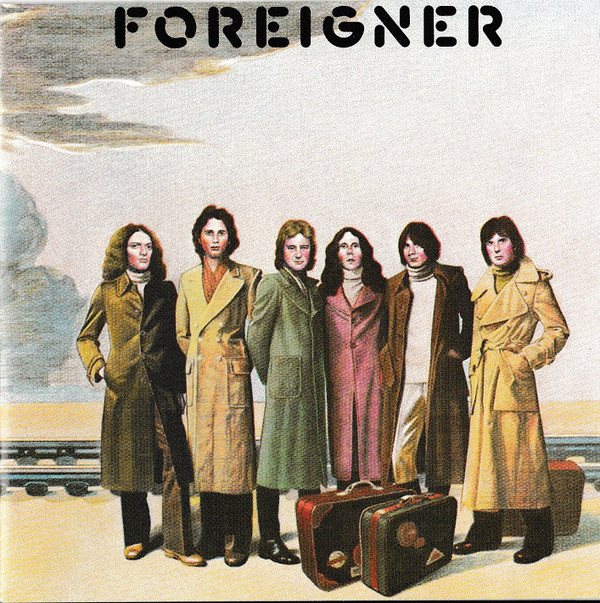 Foreigner - Foreigner