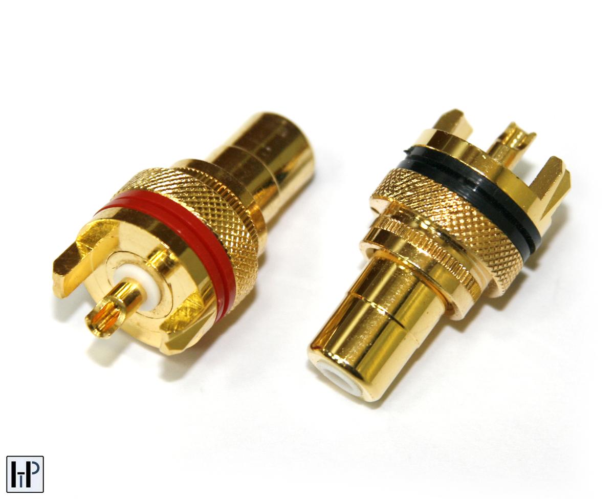 AEC connectors AEC RJ-201GG