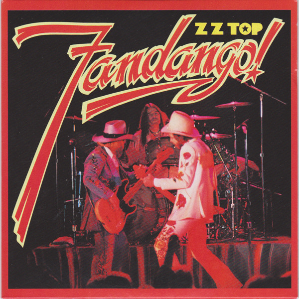 ZZ Top - Fandango
