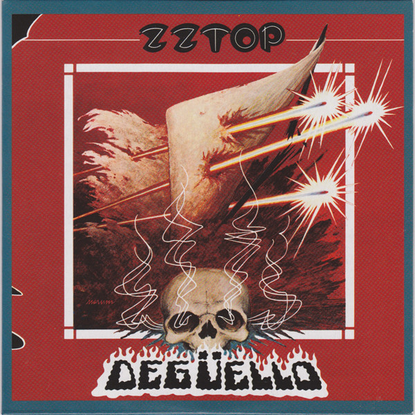 ZZ Top - Degüello