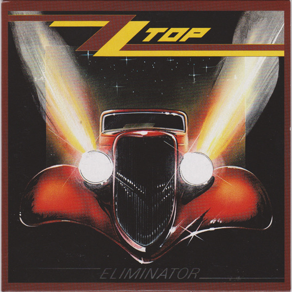 ZZ Top - Eliminator
