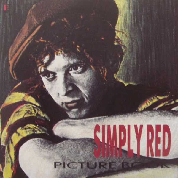 Simply Red - Picture Book
