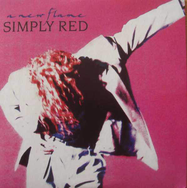 Simply Red - A New Flame