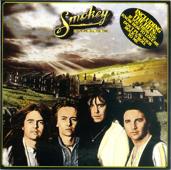Smokie - Changing All The Time