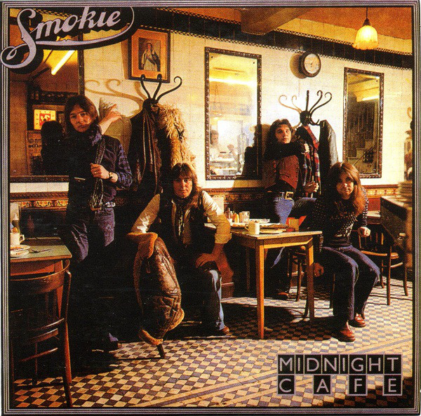 Smokie - Midnight Cafe
