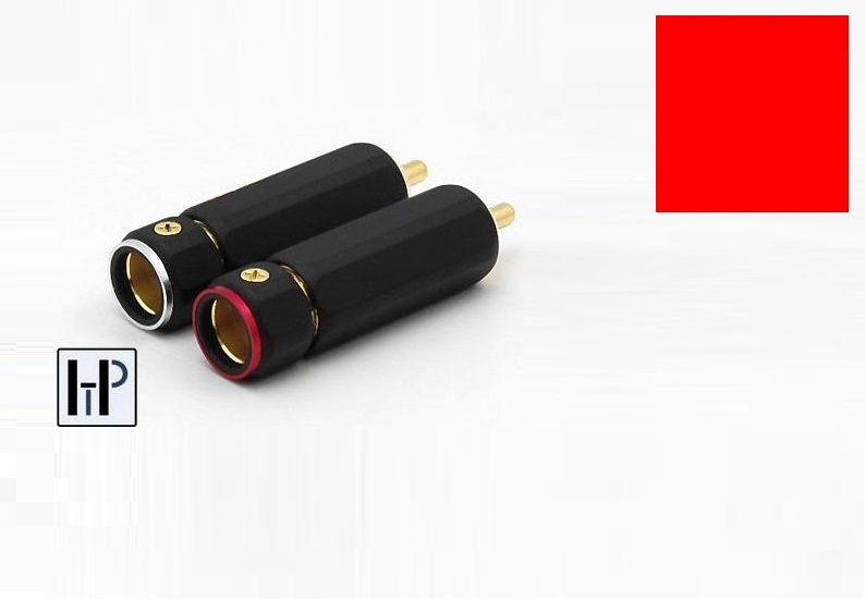 AEC connectors AEC RP-208 Barevné provedení: červené