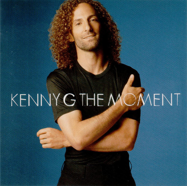 Kenny G - The Moment