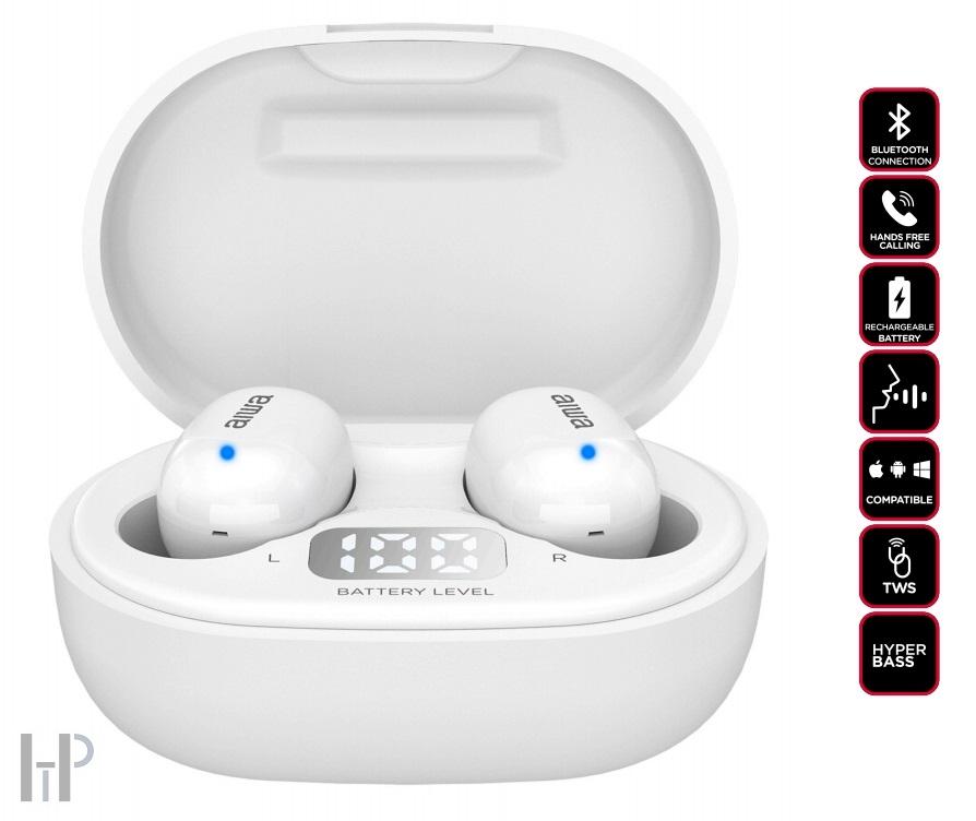 aiwa EBTW-150 Barevné provedení: bílé