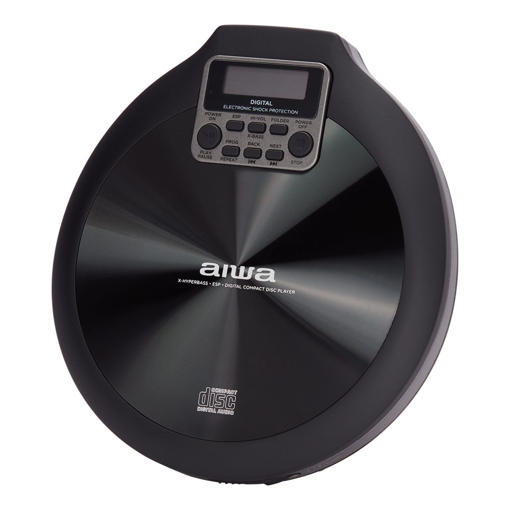 aiwa PCD-810 Barevné provedení: černé