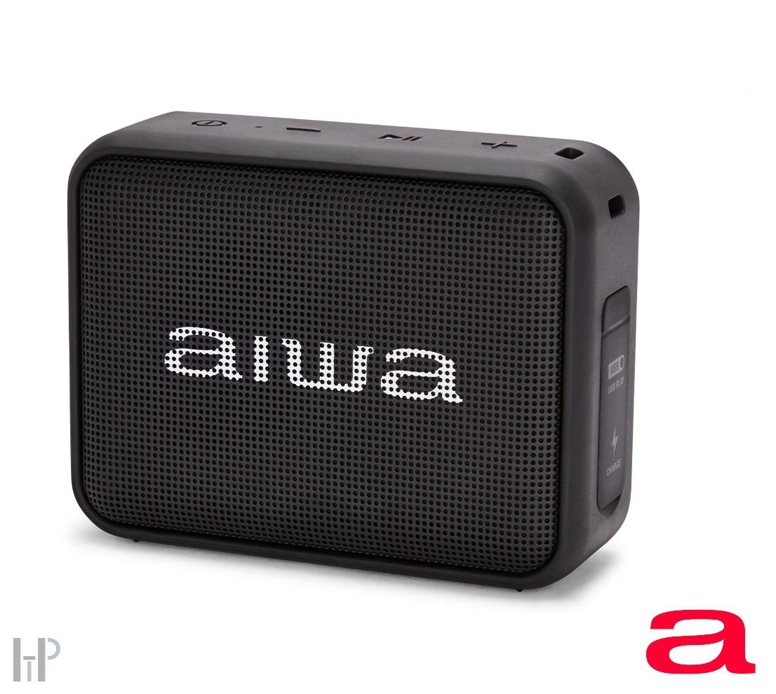 aiwa BS-200 Barevné provedení: černé
