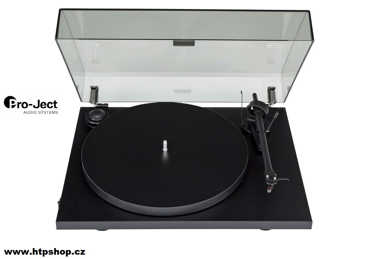 Pro-Ject Essential II Black + OM5E