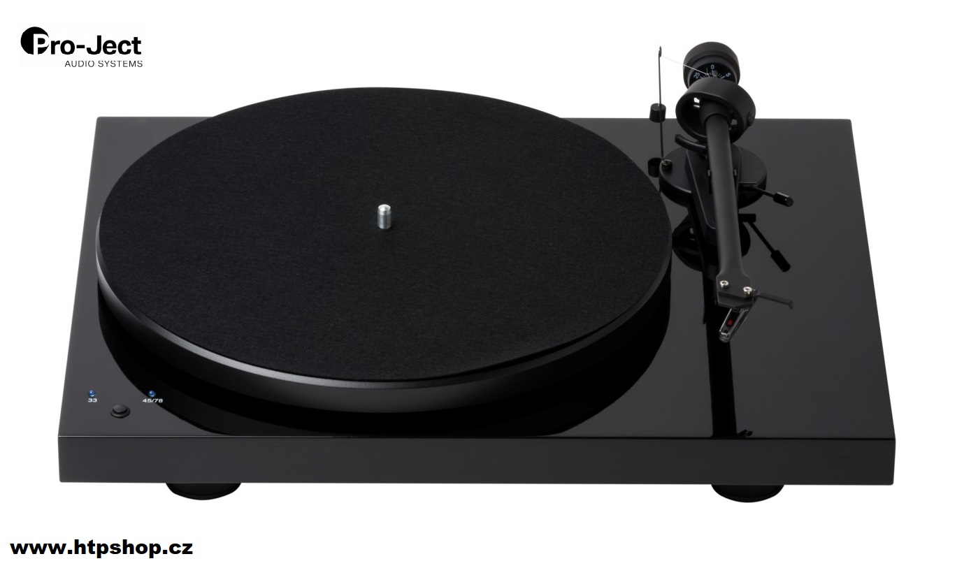 Pro-Ject Debut Record Master + Ortofon OM 5E