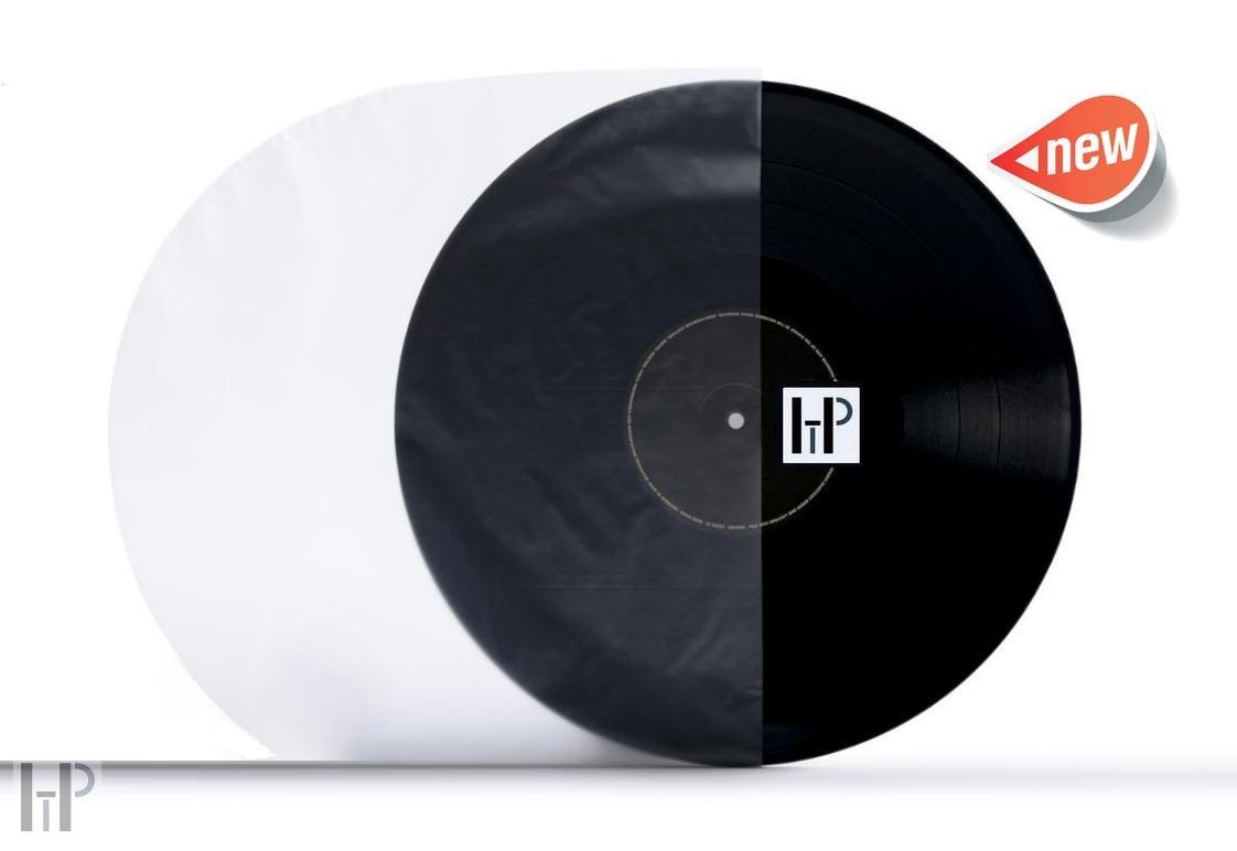 HTP - HDPE Japan Record Sleeve Množství: 100 kusů