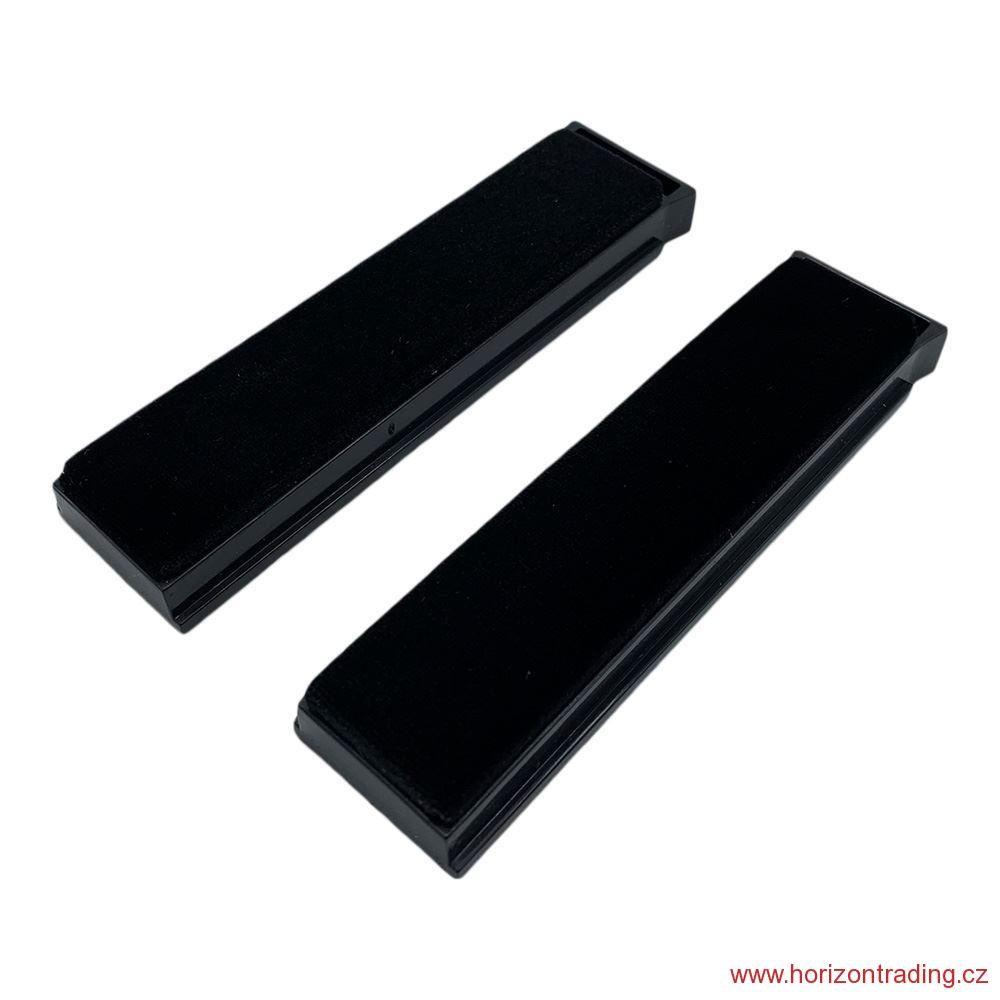 Spincare Replacement Microfibre Velvet Brushes