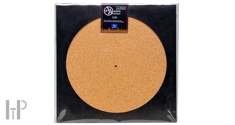 Audio Anatomy CORK