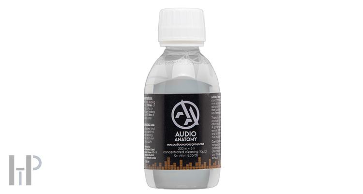 AUDIO ANATOMY Audio Analogy CLEANING CONCENTRATE