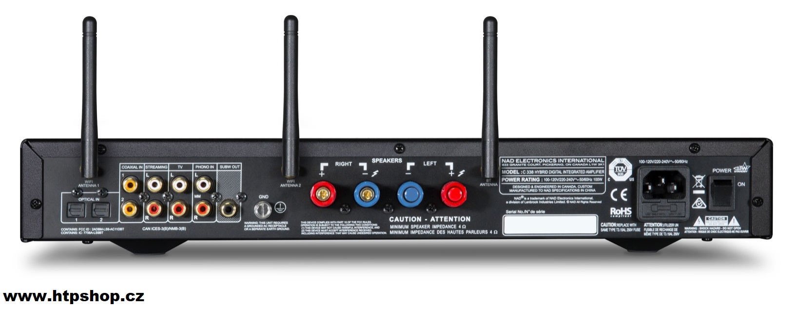 NAD C 338