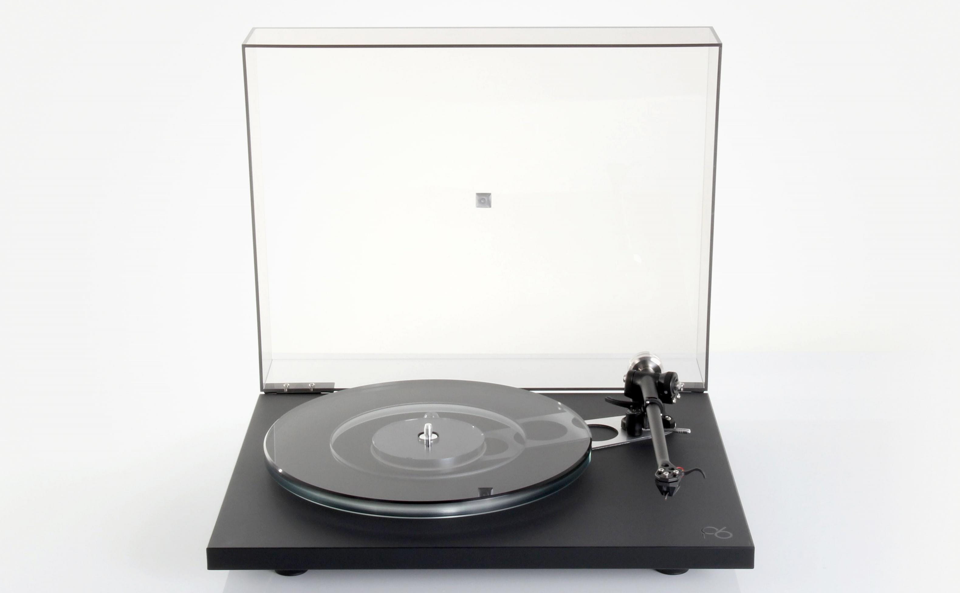 Rega Planar 6 šedá + přenoska Rega Exact MM