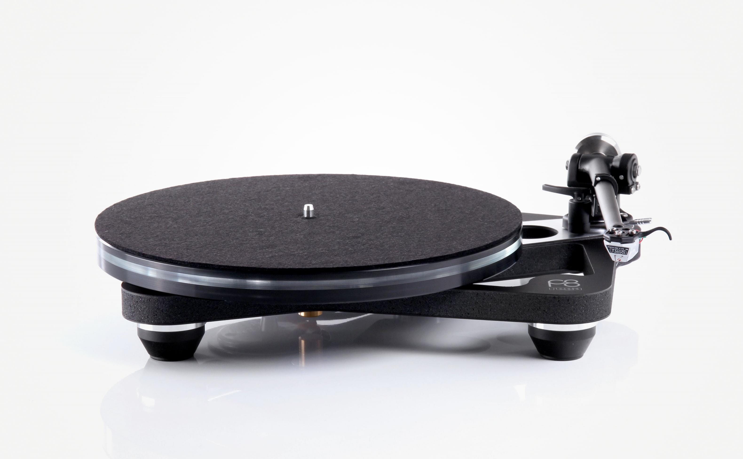 Rega Planar 8 + přenoska Nagaoka MP-110
