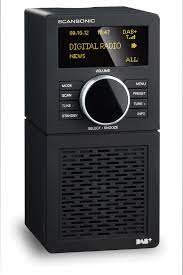 Scansonic PA4001 Barevné provedení: černé