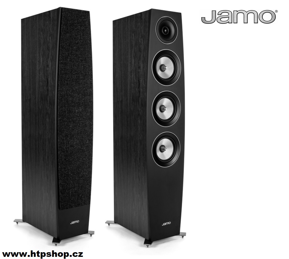 Jamo C 97 II Barevné provedení: black