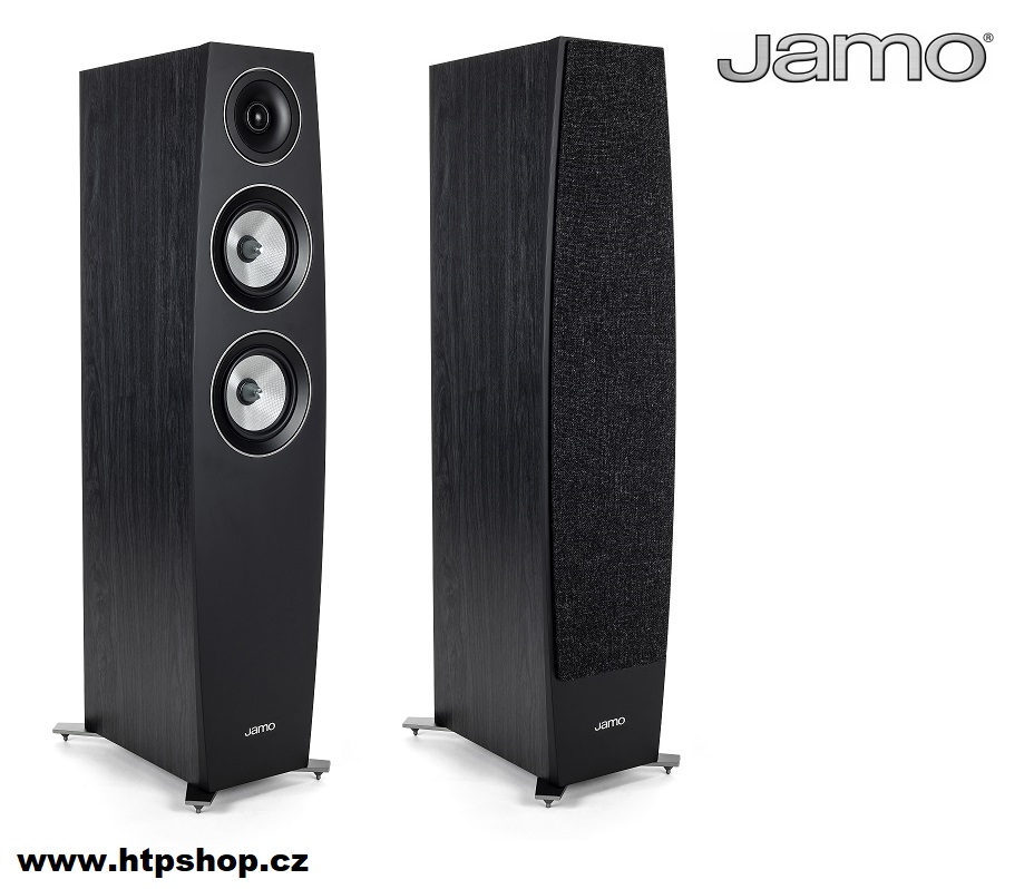 Jamo C 95 II Barevné provedení: black