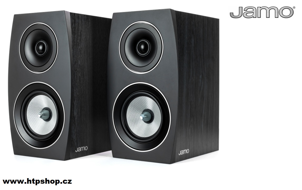 Jamo C 93 II Barevné provedení: black