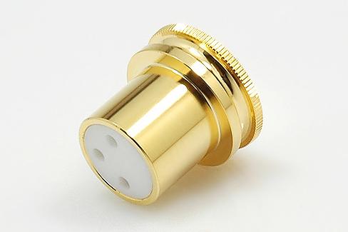 AEC connectors AEC Male-XLR krytka