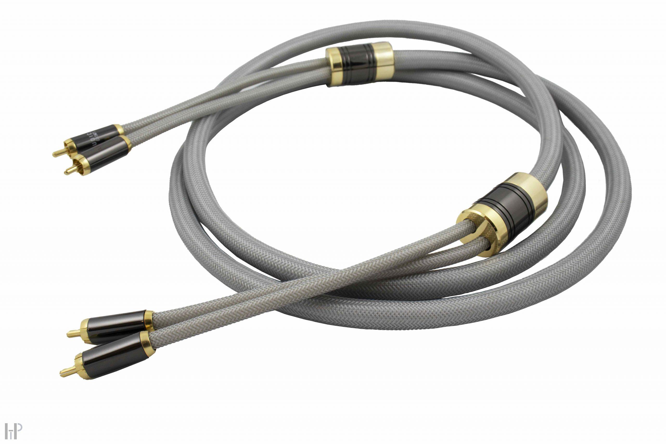 Ludic - Magica Interlink 2RCA - 2RCA Délky kabelů: 1,0m