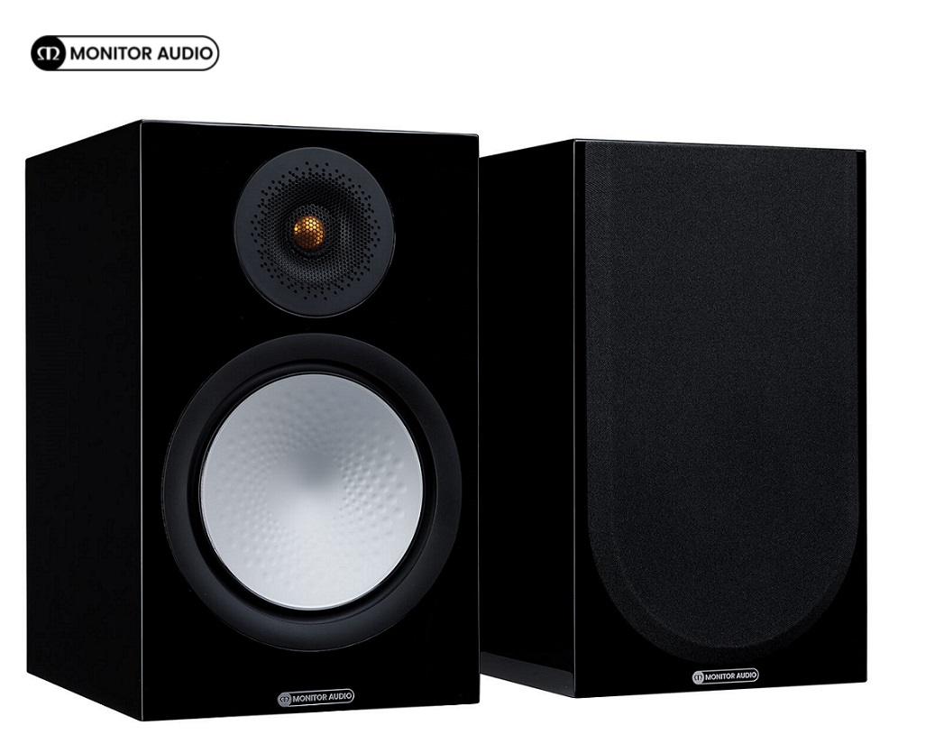 Monitor Audio Silver 7G 100 Barevné provedení: černá - black piano