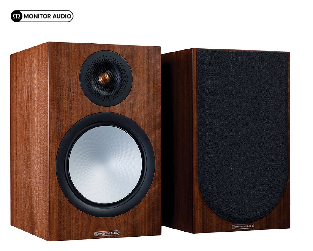 Monitor Audio Silver 7G 100 Barevné provedení: ořech - walnut