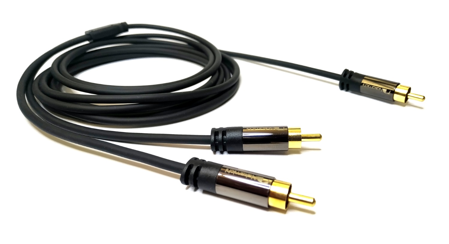 Nakamichi - HQ Premium Y RCA-RCA SUB Délky kabelů: 5,0m