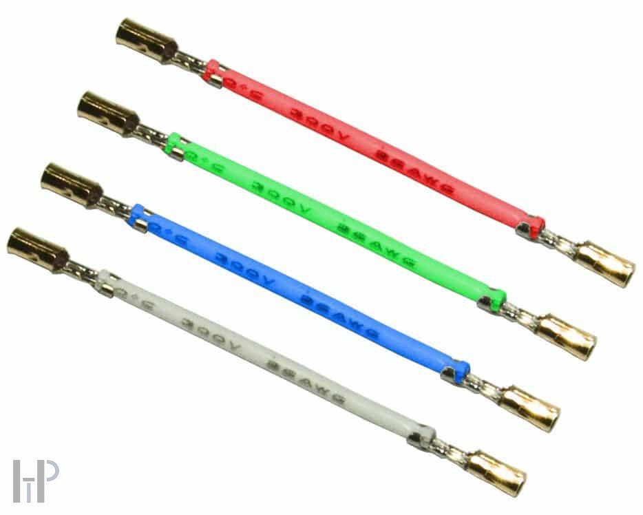 Analogis Headshell Cables HC-Gold