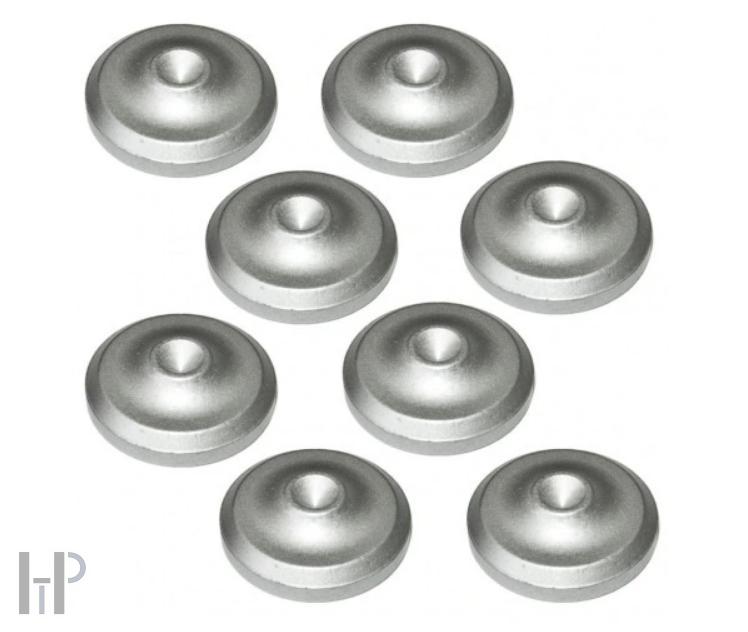 Analogis Spike Pucks Barevné provedení: stříbrné