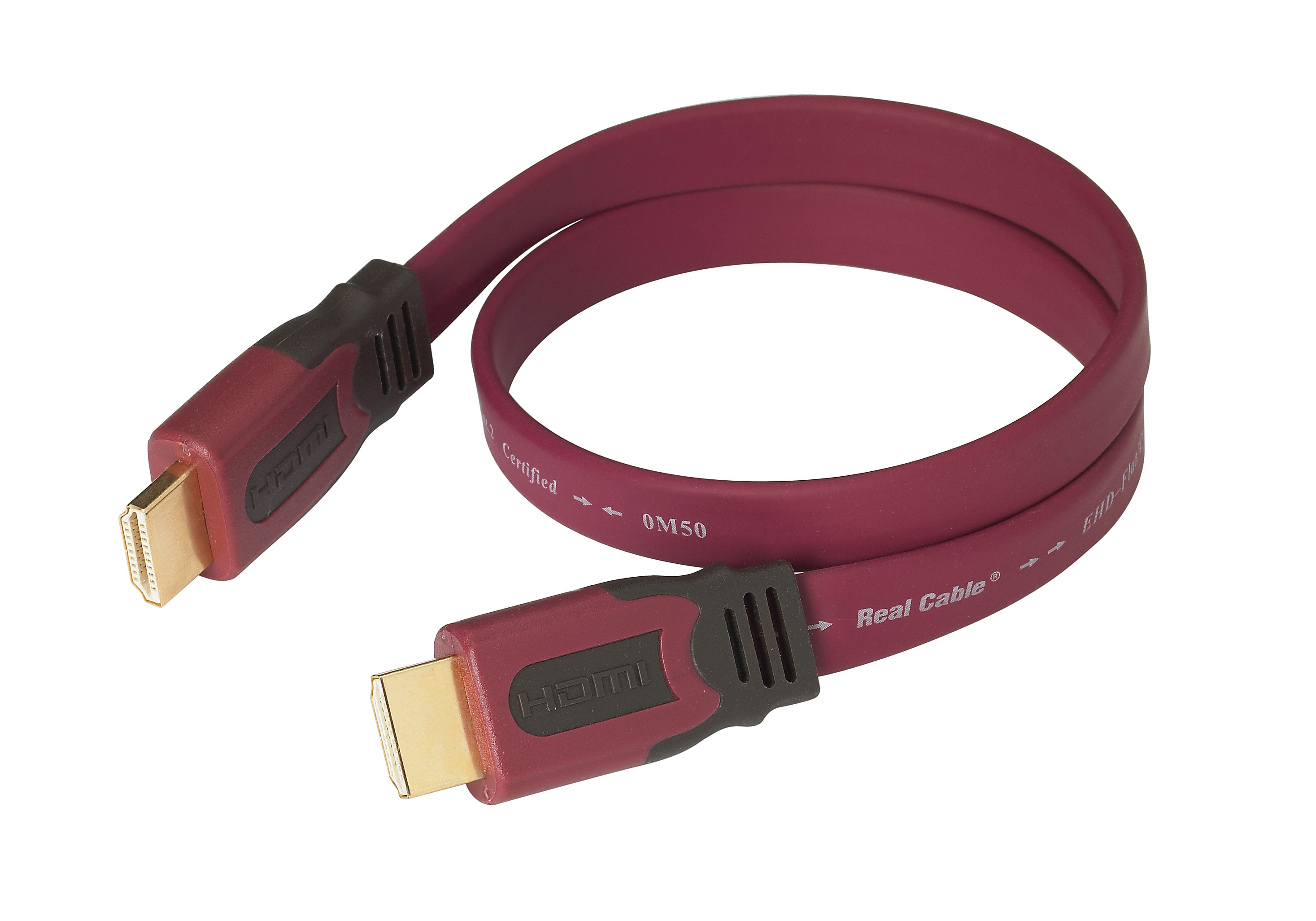 Real Cable HD-E Flat/3.0m