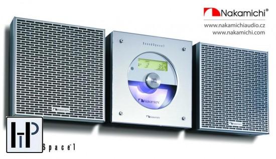 V Nakamichi Nakamichi SoundSpace 1 sound Space 1 CD component