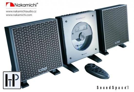 Nakamichi Soundspace 1
