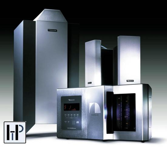 Nakamichi Soundspace 8 Barevné provedení: černé